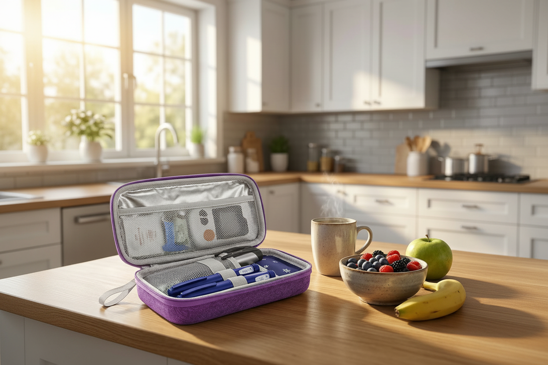 How Long Does Insulin Last Without Refrigeration? (Real-World Heat, Travel & Storage Guide 2026)