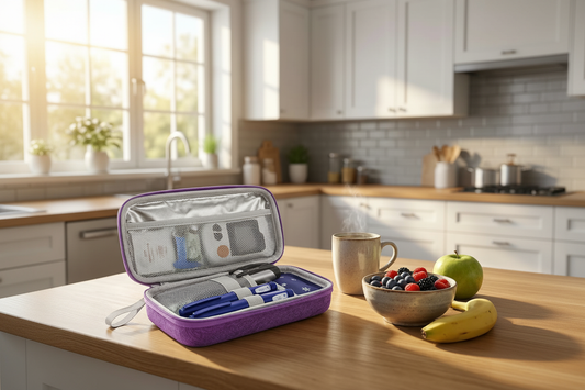 How Long Does Insulin Last Without Refrigeration? (Real-World Heat, Travel & Storage Guide 2026)