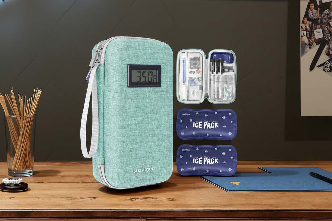 Can You Bring Insulin on a Plane? TSA Rules, Airport Security & Travel Guide (2026 Updated)