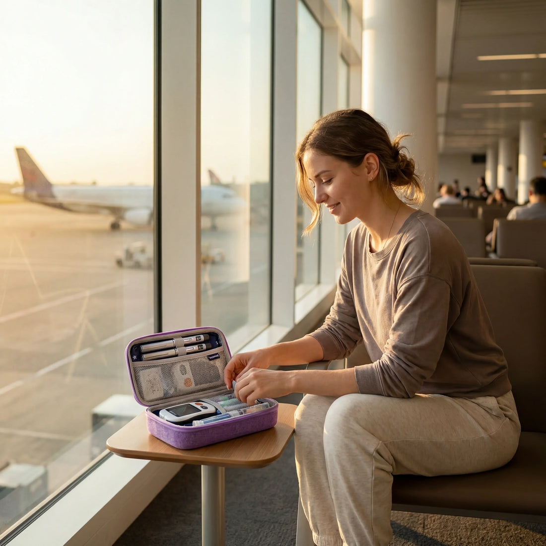 How to Travel Across Time Zones With Insulin Safely (Step-by-Step 2026 Medical Guide)
