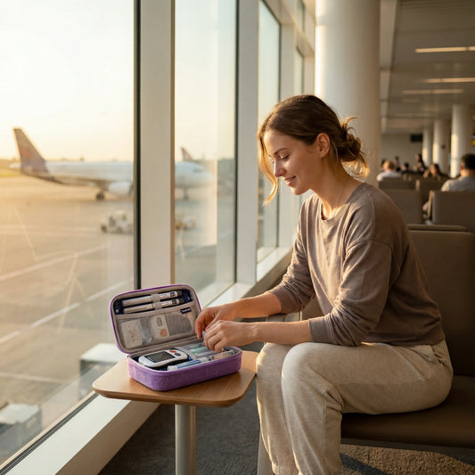 How to Travel Across Time Zones With Insulin Safely (Step-by-Step 2026 Medical Guide)