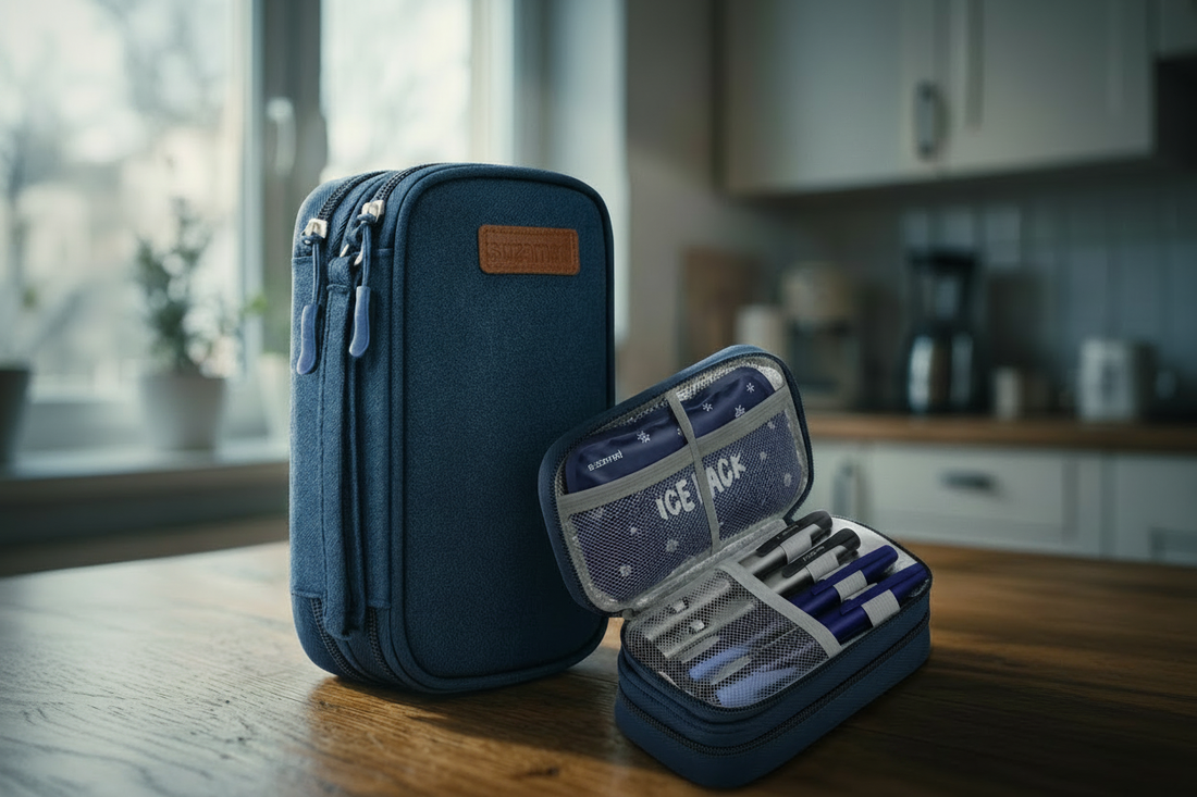 How to Go Through Airport Security With Insulin, Syringes, and Cooling Packs (TSA Rules 2026)