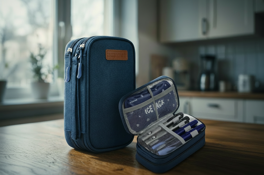 How to Go Through Airport Security With Insulin, Syringes, and Cooling Packs (TSA Rules 2026)