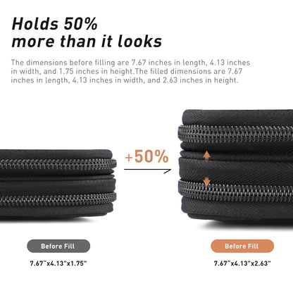 Black-Double-Layer-Insulin-Cooler-Travel-Case-TSA-Approved-03