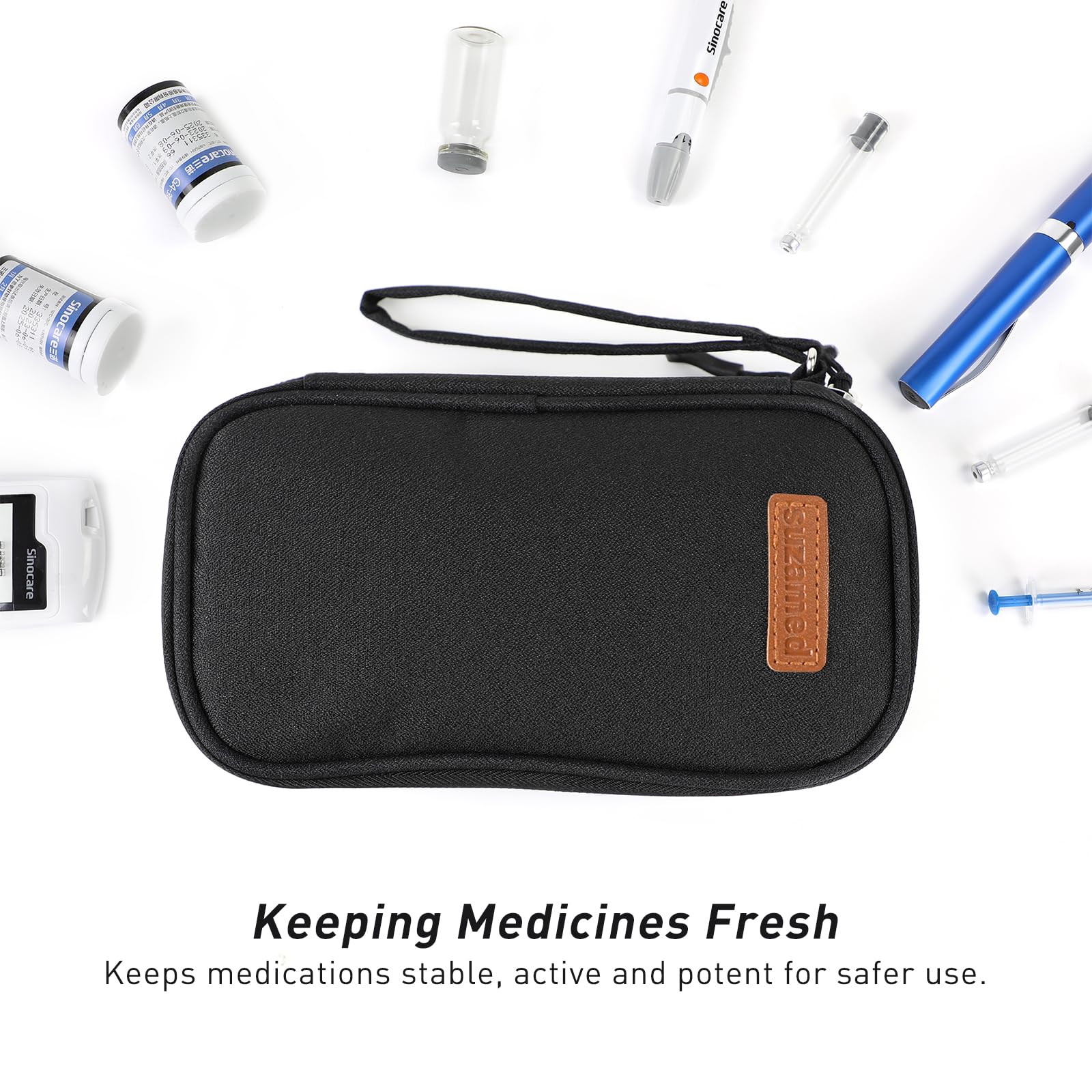 Black-Double-Layer-Insulin-Cooler-Travel-Case-TSA-Approved-05
