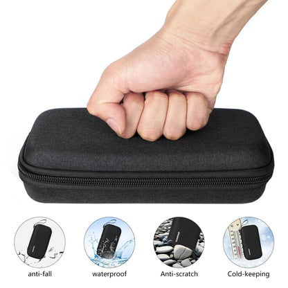 Black-Insulin-Cooler-Travel-Case-with-Temp-Display-TSA-Approved-02