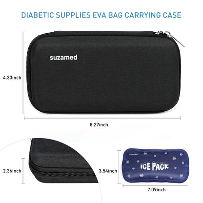 Black-Insulin-Cooler-Travel-Case-with-Temp-Display-TSA-Approved-05
