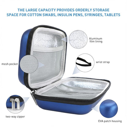Blue-Insulin-Cooler-Travel-Case-with-Temp-Display-TSA-Approved-04