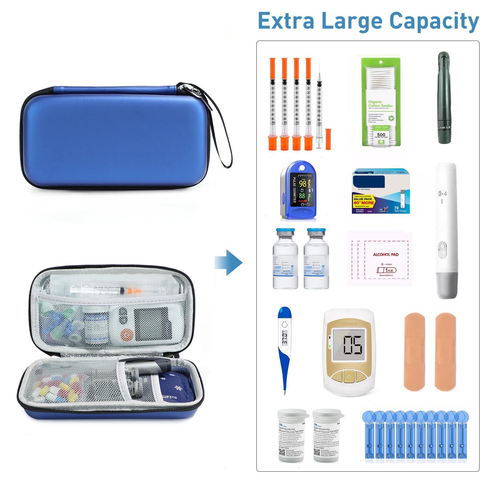 Blue-Insulin-Cooler-Travel-Case-with-Temp-Display-TSA-Approved-06