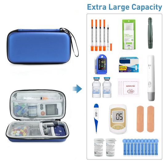 Blue-Insulin-Cooler-Travel-Case-with-Temp-Display-TSA-Approved-06