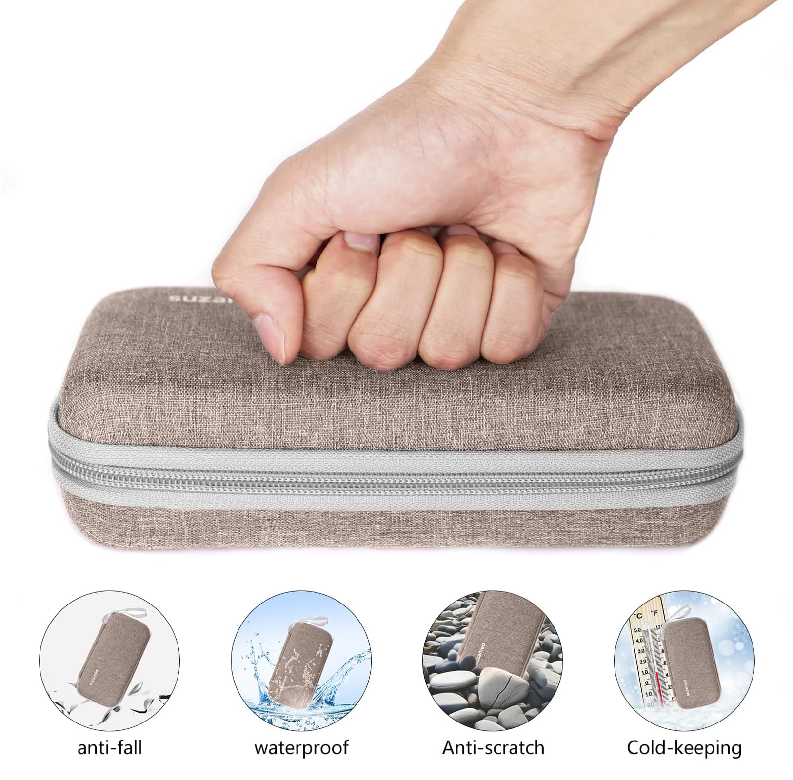 Brown-Insulin-Cooler-Travel-Case-with-2-Ice-Packs-TSA-Approved-02