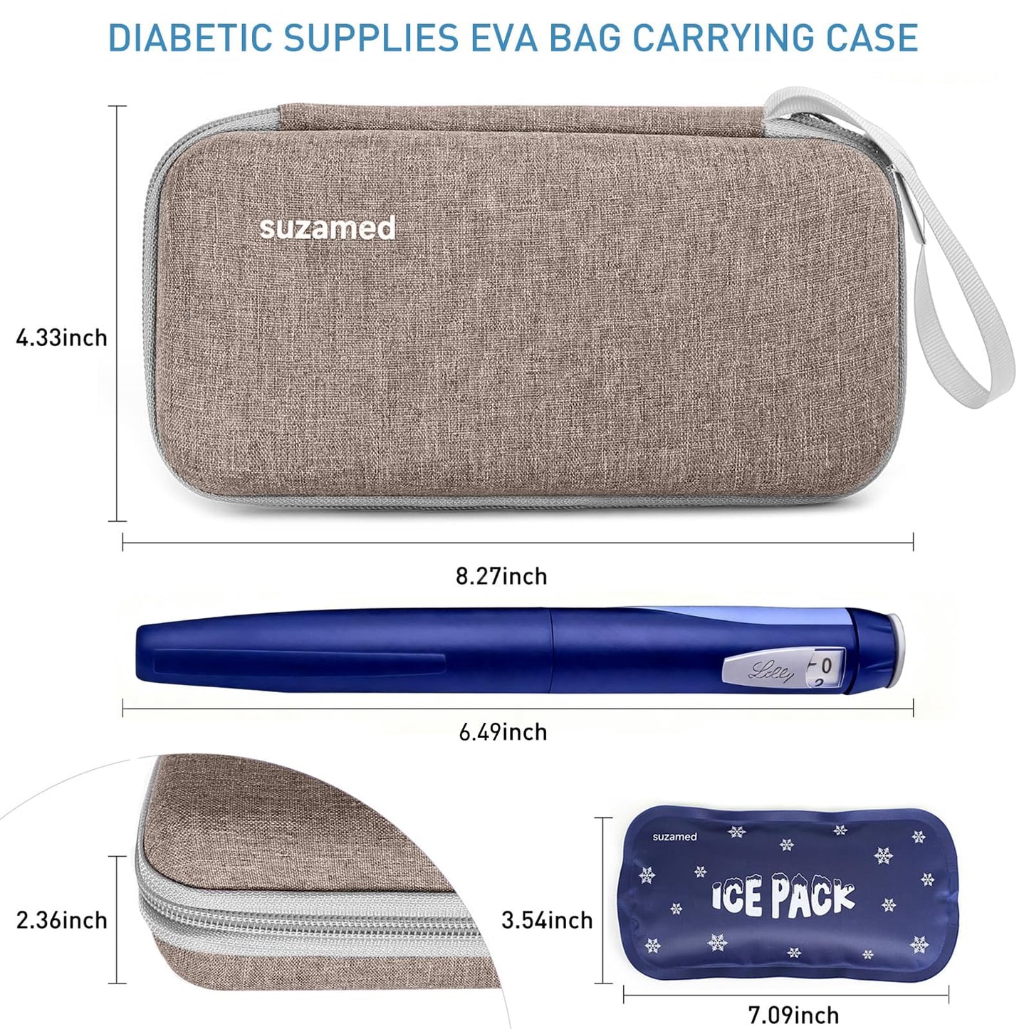 Brown-Insulin-Cooler-Travel-Case-with-2-Ice-Packs-TSA-Approved-06