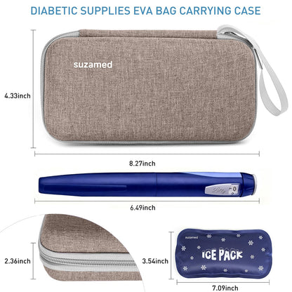 Brown-Insulin-Cooler-Travel-Case-with-2-Ice-Packs-TSA-Approved-06