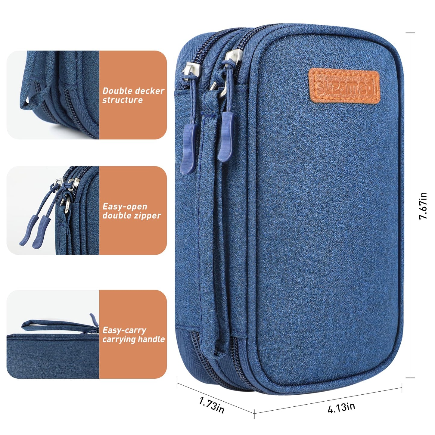 Dark-Blue-Double-Layer-Insulin-Cooler-Travel-Case-TSA-Approved-02