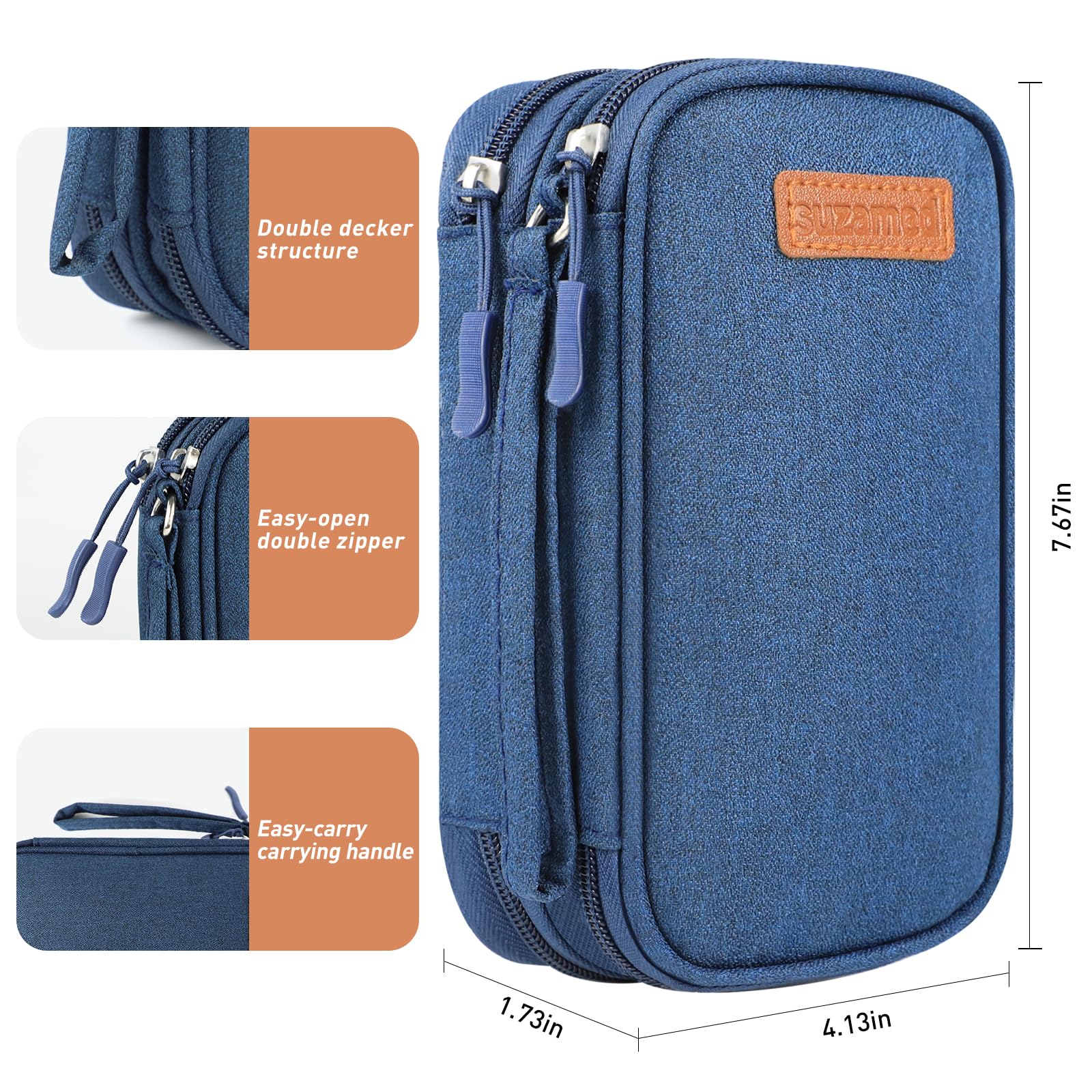 Dark-Blue-Double-Layer-Insulin-Cooler-Travel-Case-TSA-Approved-02