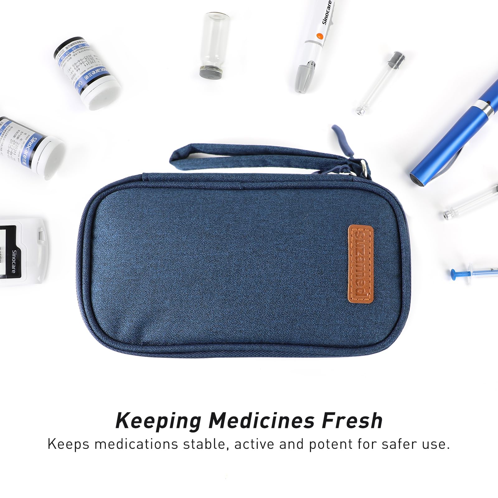 Dark-Blue-Double-Layer-Insulin-Cooler-Travel-Case-TSA-Approved-05