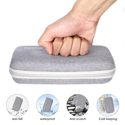 Gray-Insulin-Cooler-Travel-Case-with-Temp-Display-TSA-Approved-02