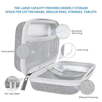 Gray-Insulin-Cooler-Travel-Case-with-Temp-Display-TSA-Approved-04