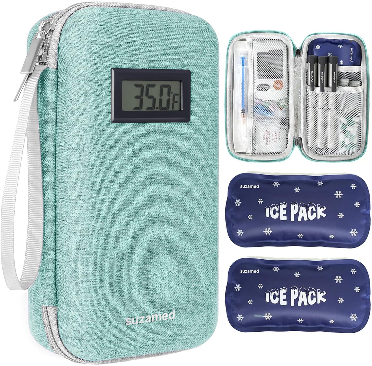 Gray-Insulin-Cooler-Travel-Case-with-Temp-Display-TSA-Approved-09