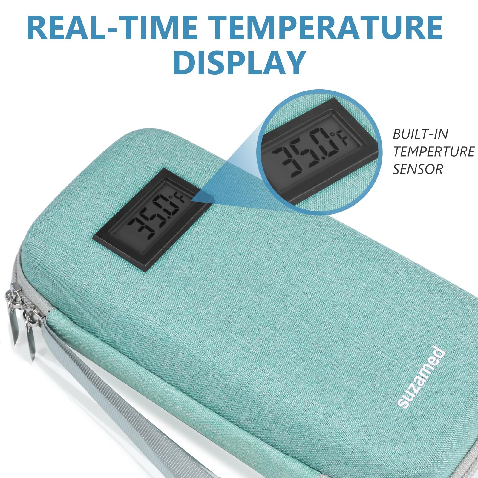 Green-Insulin-Cooler-Travel-Case-with-Temp-Display-TSA-Approved-02