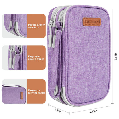 Purple-Double-Layer-Insulin-Cooler-Travel-Case-TSA-Approved-02