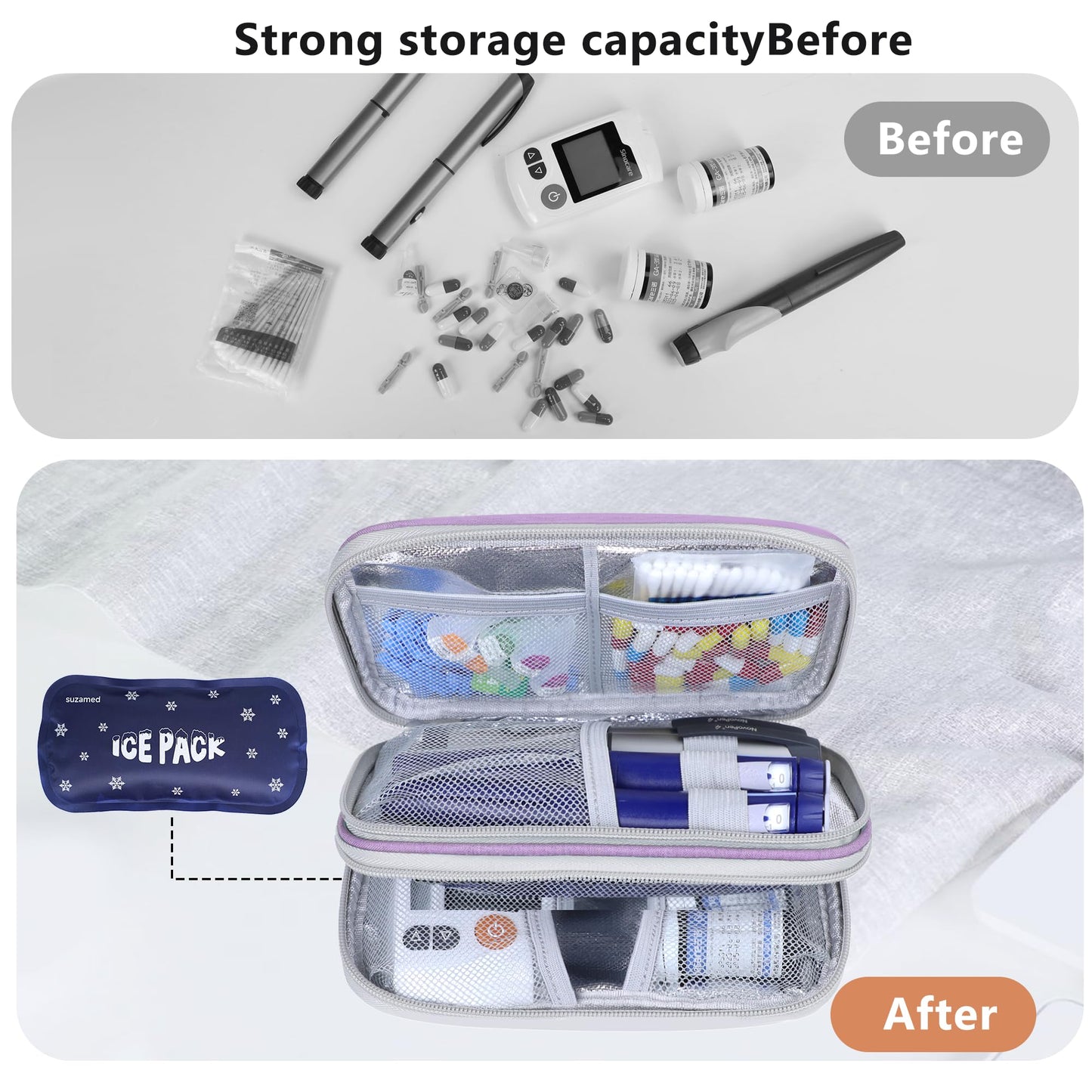 Purple-Double-Layer-Insulin-Cooler-Travel-Case-TSA-Approved-04