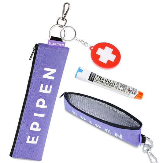 Purple-Insulated-EpiPen-Carry-Case-with-Medical-Alert-01