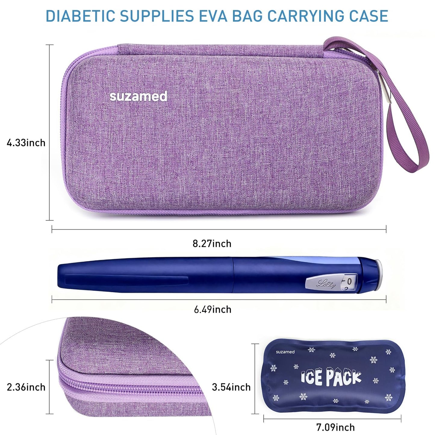 Purple-Insulin-Cooler-Travel-Case-with-2-Ice-Packs-TSA-Approved-05