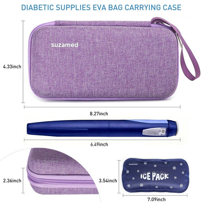 Purple-Insulin-Cooler-Travel-Case-with-2-Ice-Packs-TSA-Approved-05