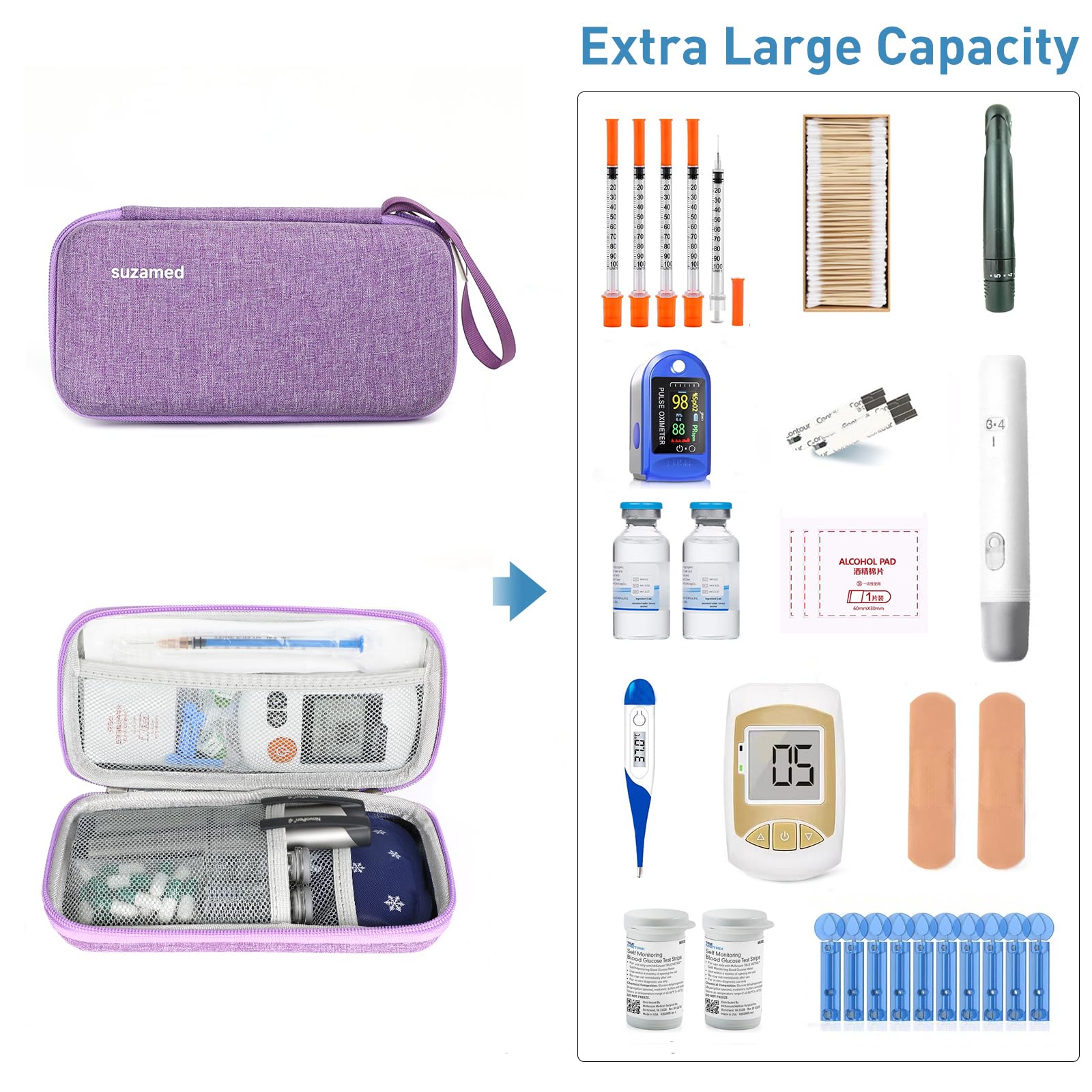 Purple-Insulin-Cooler-Travel-Case-with-2-Ice-Packs-TSA-Approved-06
