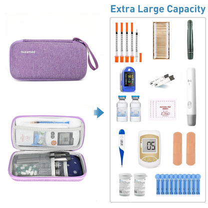 Purple-Insulin-Cooler-Travel-Case-with-2-Ice-Packs-TSA-Approved-06