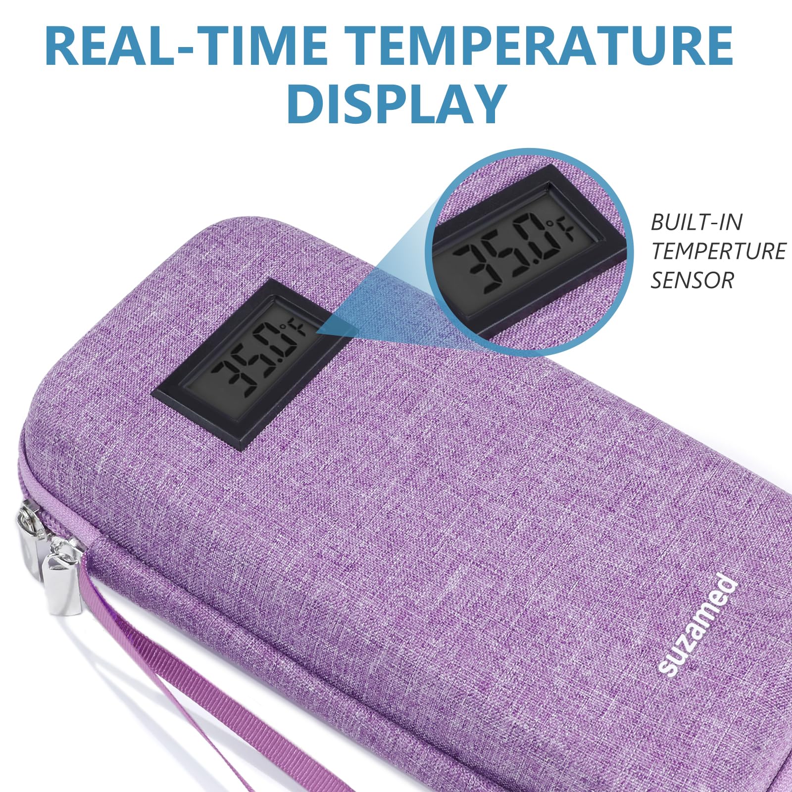 Purple-Insulin-Cooler-Travel-Case-with-Temp-Display-TSA-Approved-06