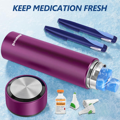 Purple-TSA-Approved-Insulin-Cooler-Travel-Case-02