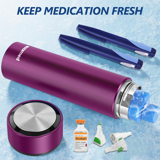 Purple-TSA-Approved-Insulin-Cooler-Travel-Case-02