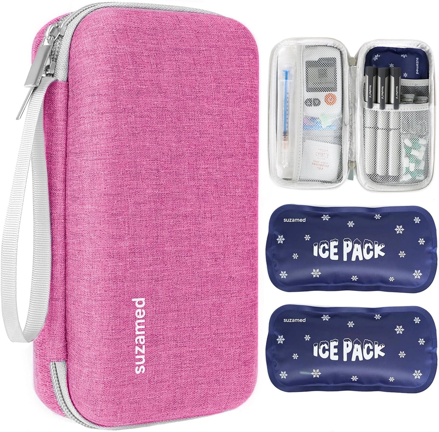 pink-EVA-Insulin-Cooler-Travel-Case-with-2-Ice-Packs-for-Diabetics-01