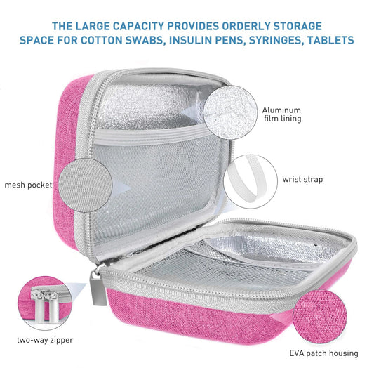 pink-EVA-Insulin-Cooler-Travel-Case-with-2-Ice-Packs-for-Diabetics-04